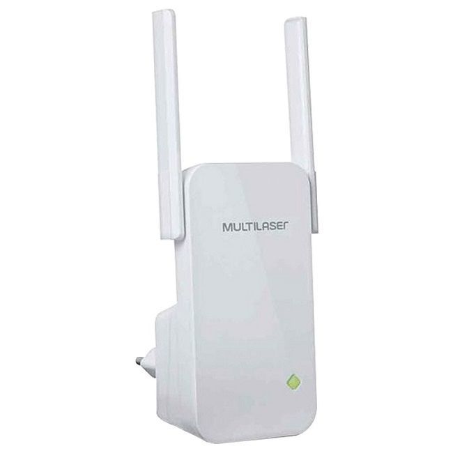 Extensor y Repetidor 2 Antenas AC300 Multilaser RE056