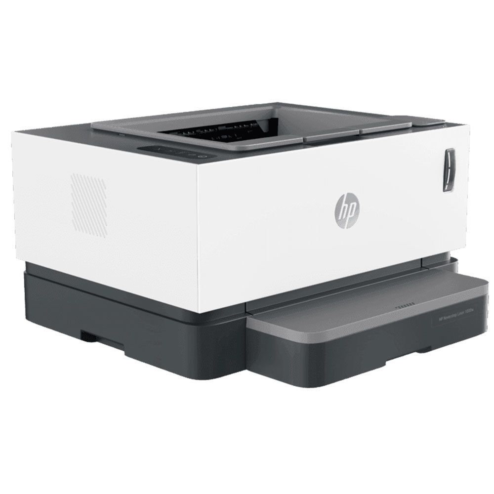 Impresora Laser HP Neverstop 1000W Wifi Monocromática + Toner Incluido