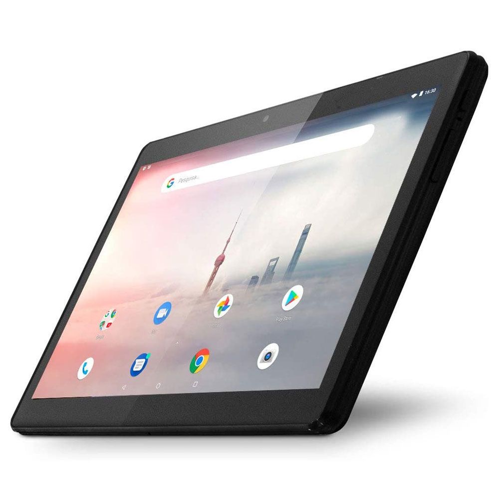 Tablet M10 3G 32G/2G Dual Sim Multilaser NB331 Negro
