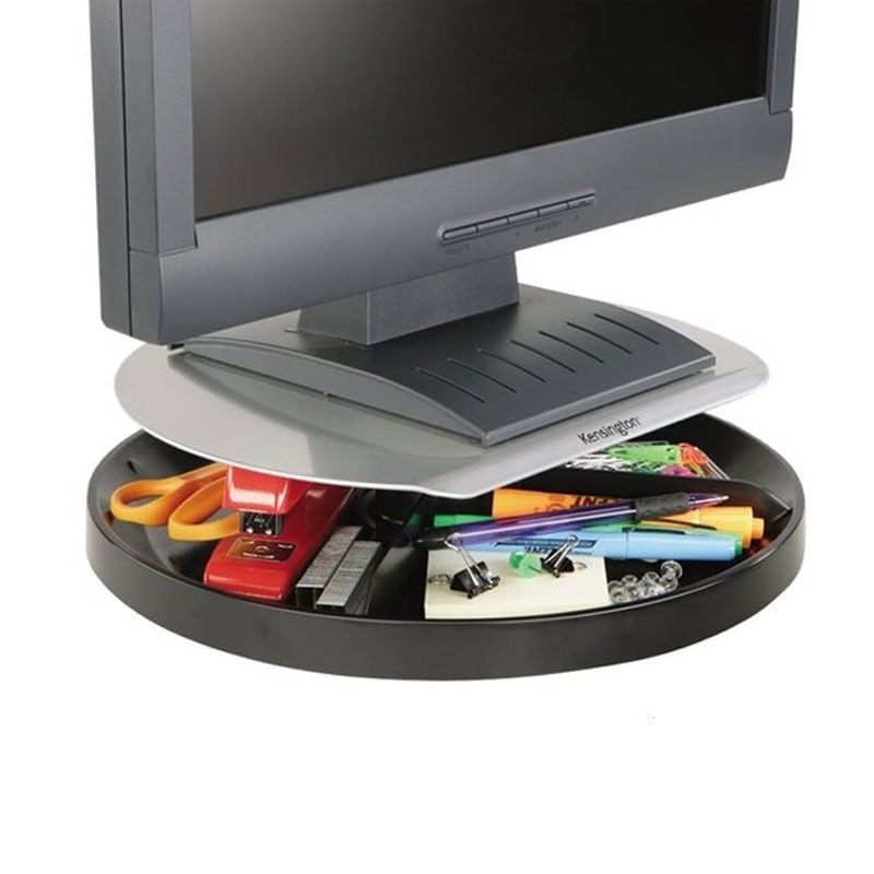 Soporte Elevador De Monitor Escritorio Organizador Kensington K60049