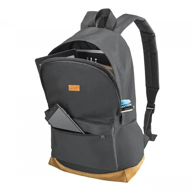 Mochila Backpack Negra 15.6