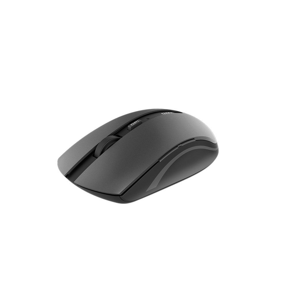Combo Teclado y Mouse Inalámbricos Rapoo RA005 Negro