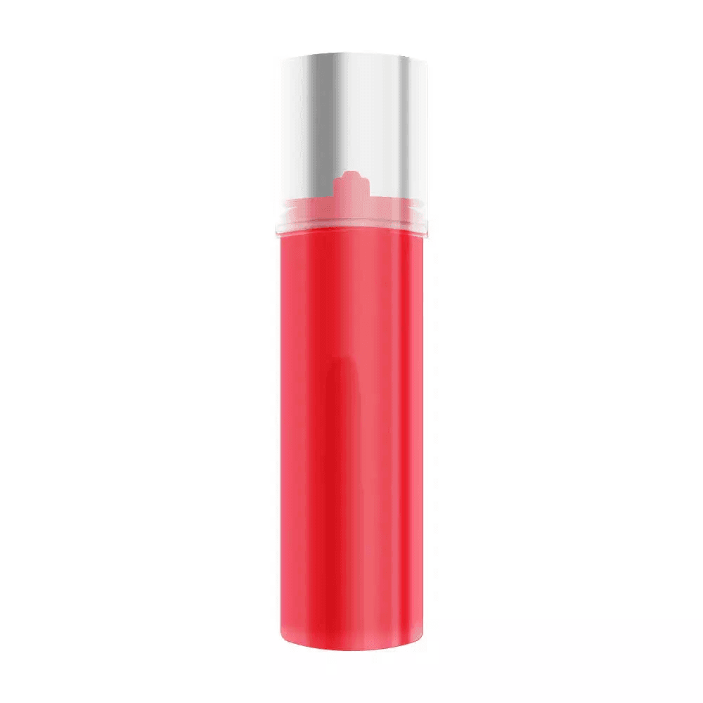 Marcador permanente recargable Rojo MR015 + Recarga marcador x12 Keep MR016