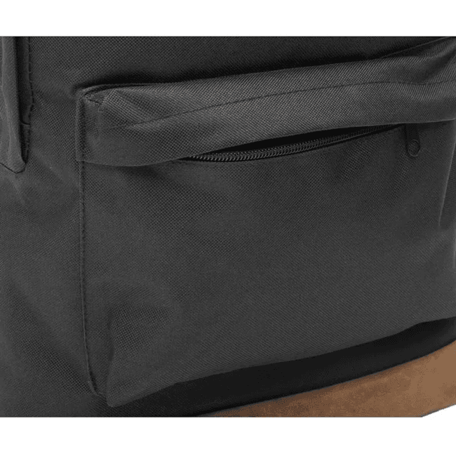 Mochila Backpack Negra 15.6