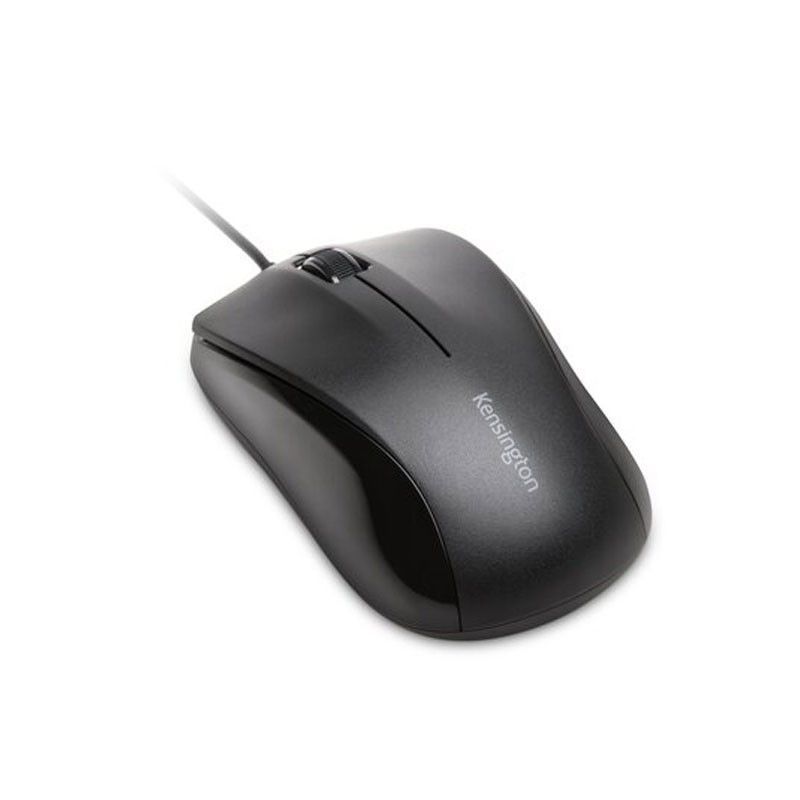 Mouse USB Negro 1000 DPI Kensington