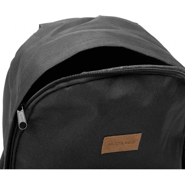 Mochila Backpack Negra 15.6