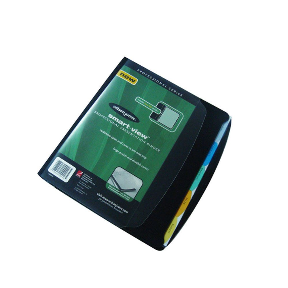 Archivador 5 Divisiones Oficio tapa flexible ACCO