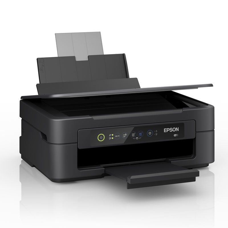 Impresora Multifunción Epson Wifi Xp2101 + Cartuchos Incluidos