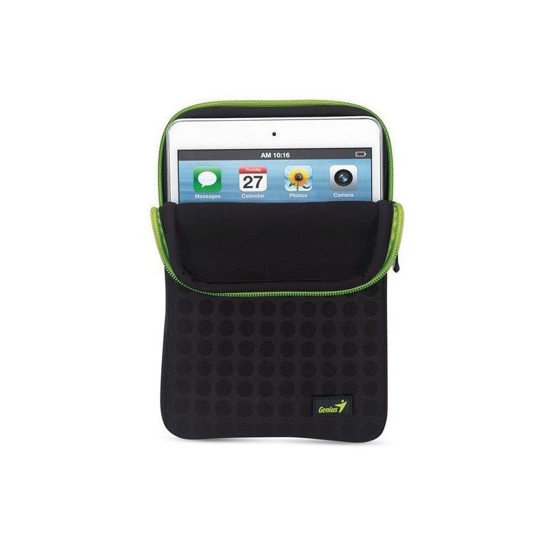Funda Acolchada Genius p/tablet 7