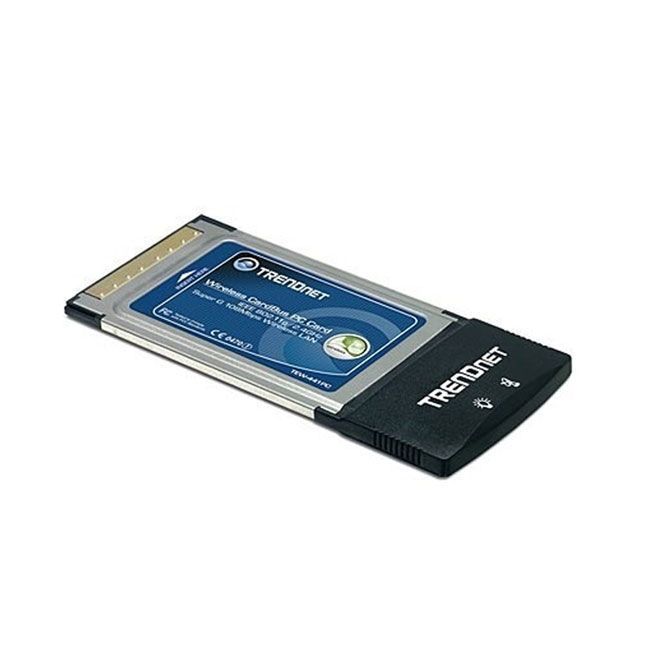 Tarjeta de Red Inalámbrica PCMCIA WL108