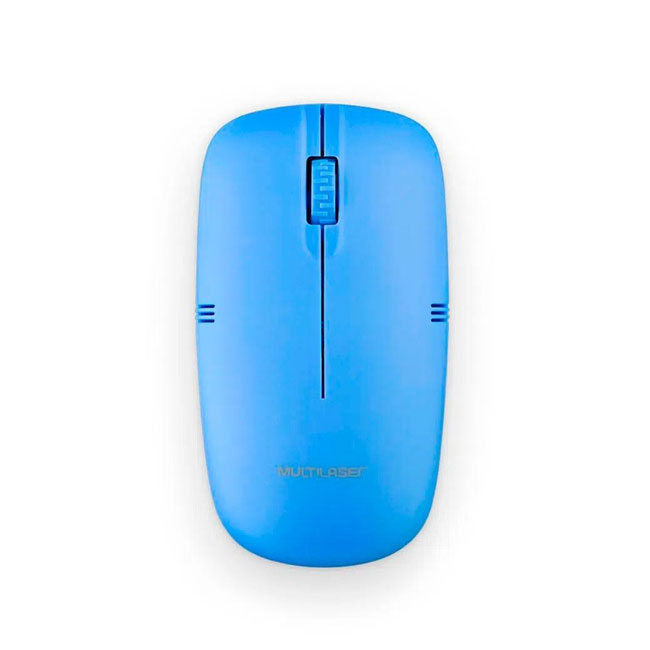 Mouse Inalámbrico 1200 DPI Multilaser