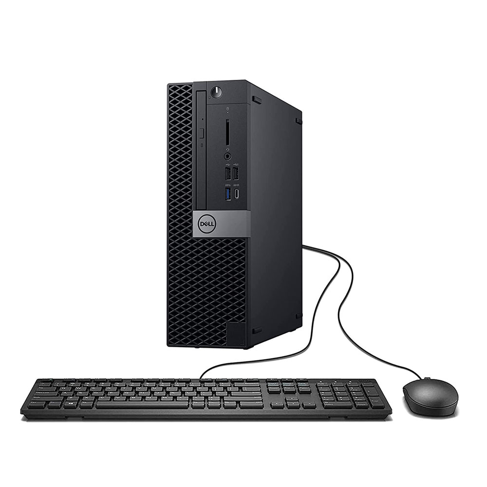 Pc Dell 7050 i5-6600 8GB/500GB Win10PRO + Teclado y mouse