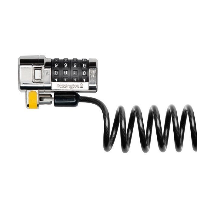 Cable Linga Candado de Seguridad Notebook K64698