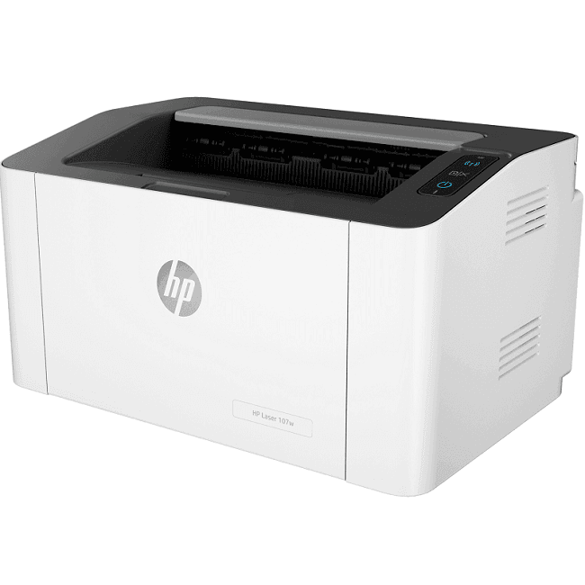 Impresora Láser HP 107W Wifi Monocromática + Toner Incluido