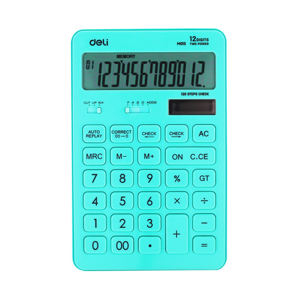 Calculadora de Escritorio Deli EM01531