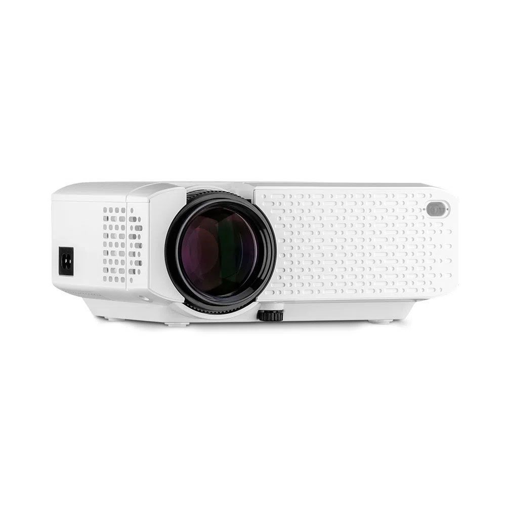 Proyector Smart PJ002 HDMI VGA USB 1800L Multilaser