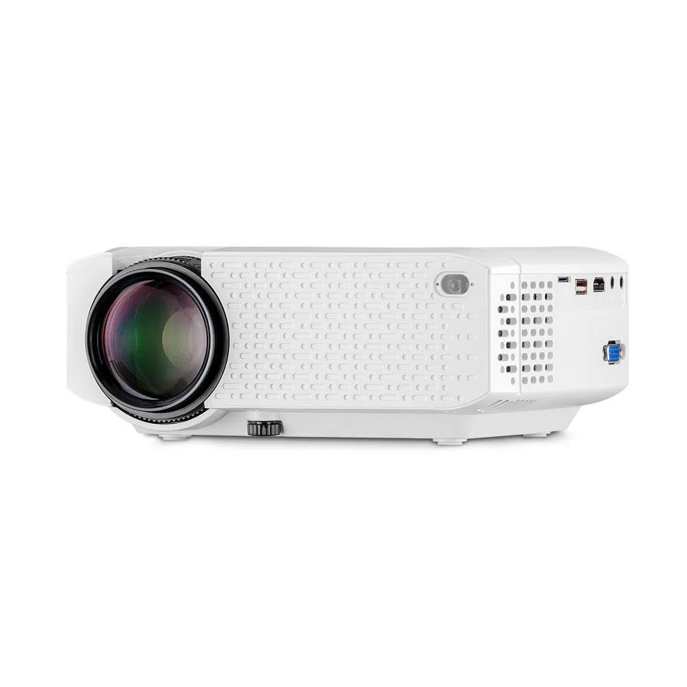 Proyector Smart PJ002 HDMI VGA USB 1800L Multilaser