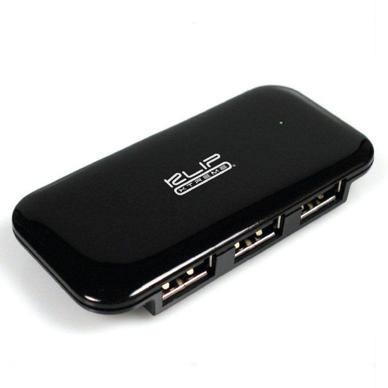 Hub Multiplicador de 4 Puertos USB Klip