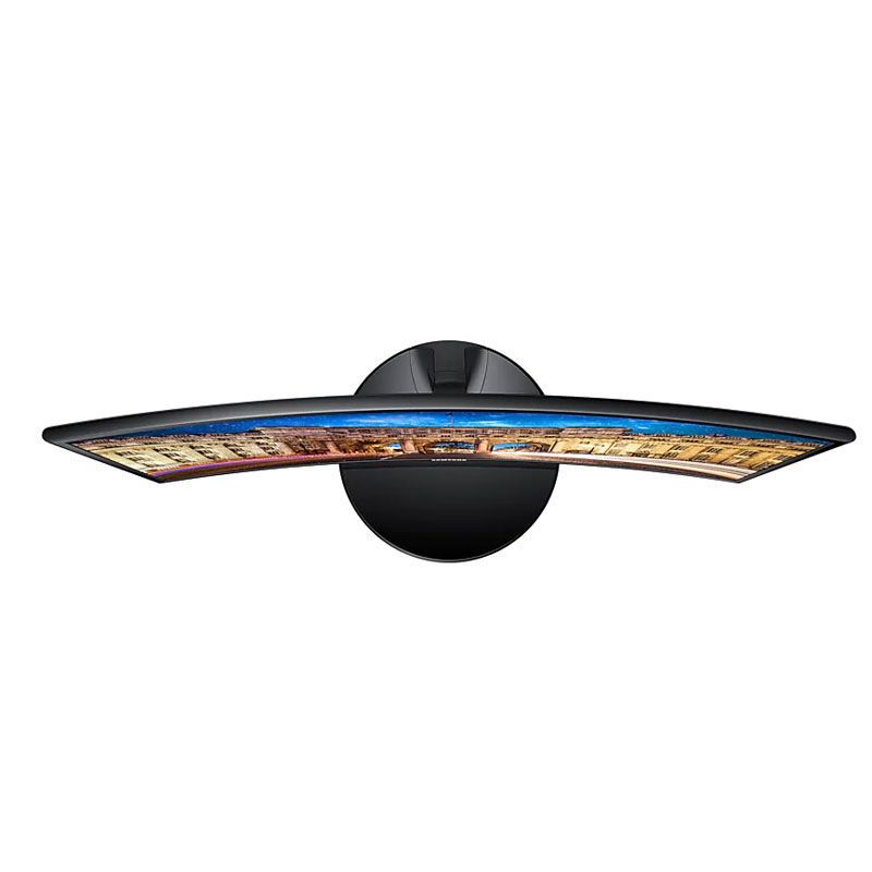 Monitor Curvo Samsung Nuevo CF390 Led 24