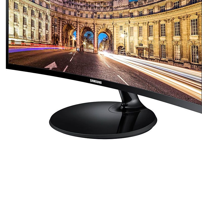 Monitor Curvo Samsung Nuevo CF390 Led 24