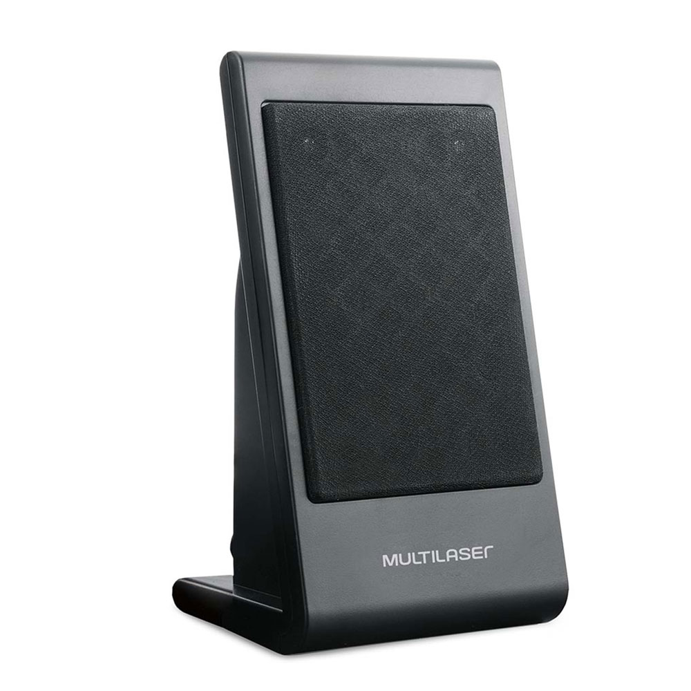 Parlantes para PC 2.0 P2 Multilaser SP009