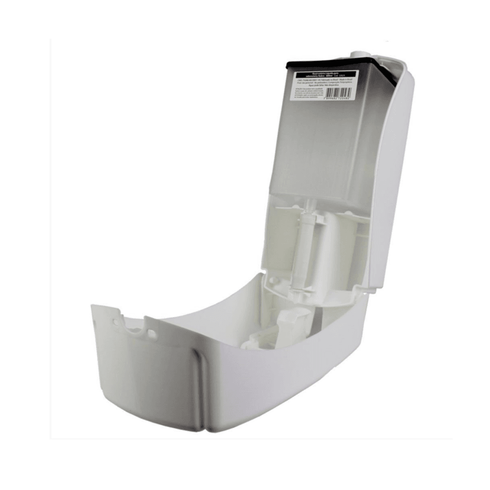 Dispensador Alcohol y Jabón 800ml Nobre 32411