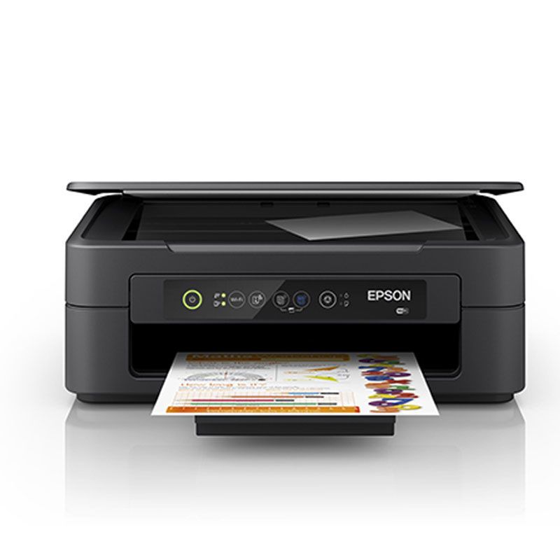 Impresora Multifunción Epson Wifi Xp2101 + Cartuchos Incluidos