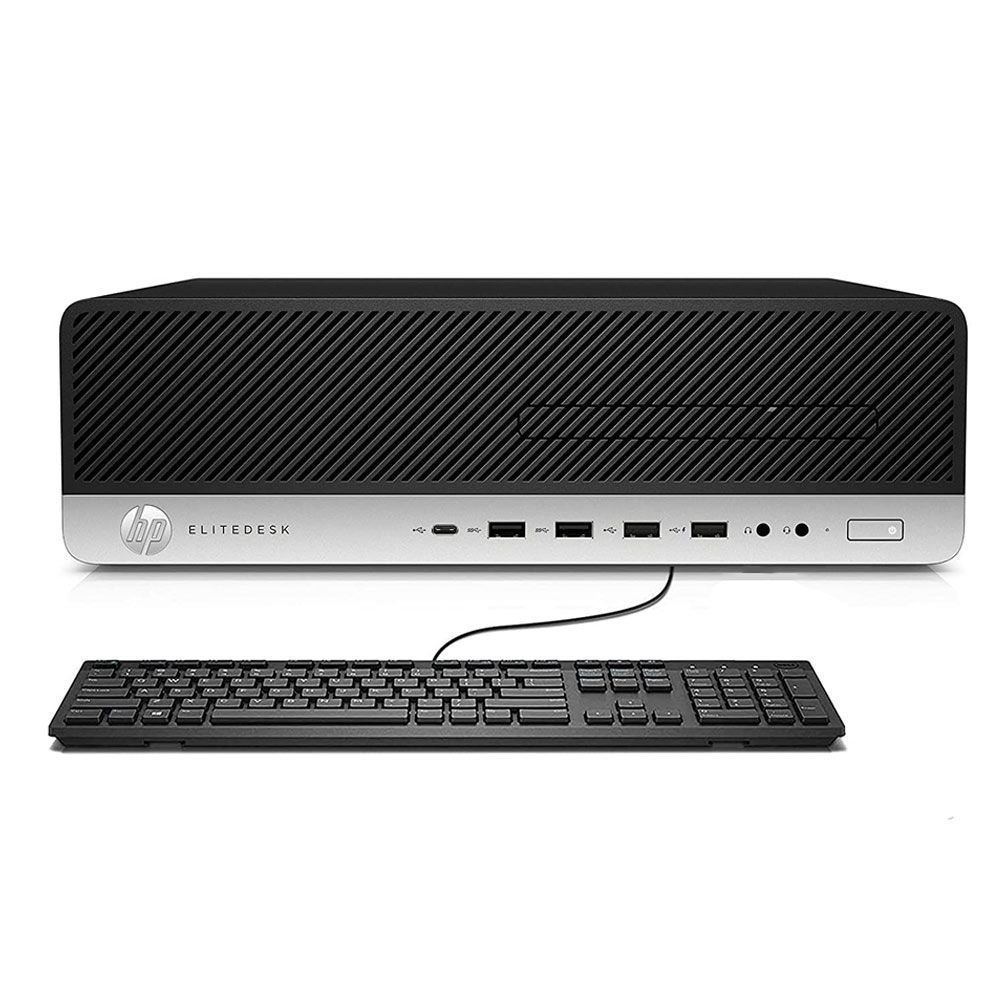 Pc HP 800G3 i7-6700 8GB/SSD de 256GB Win10PRO
