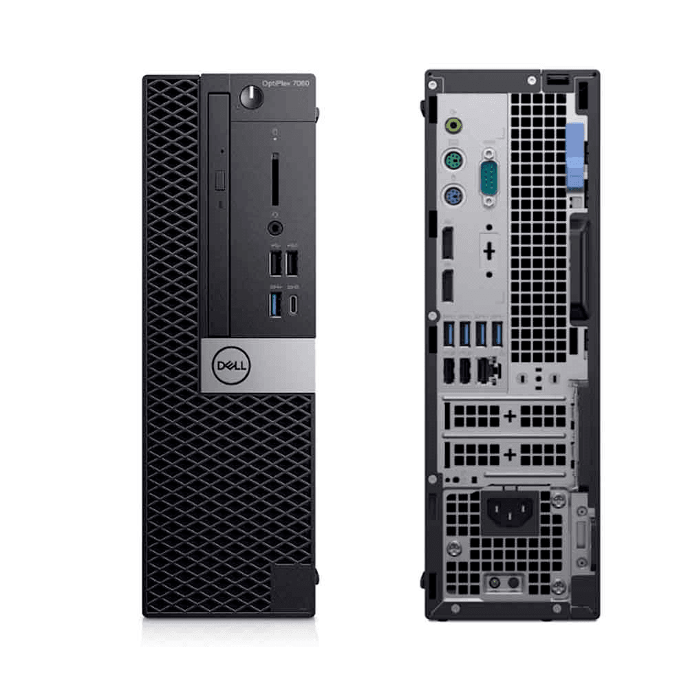 Pc Dell 7060 i5-8500 8GB/SSD de 512GB Win10pro + Teclado y mouse