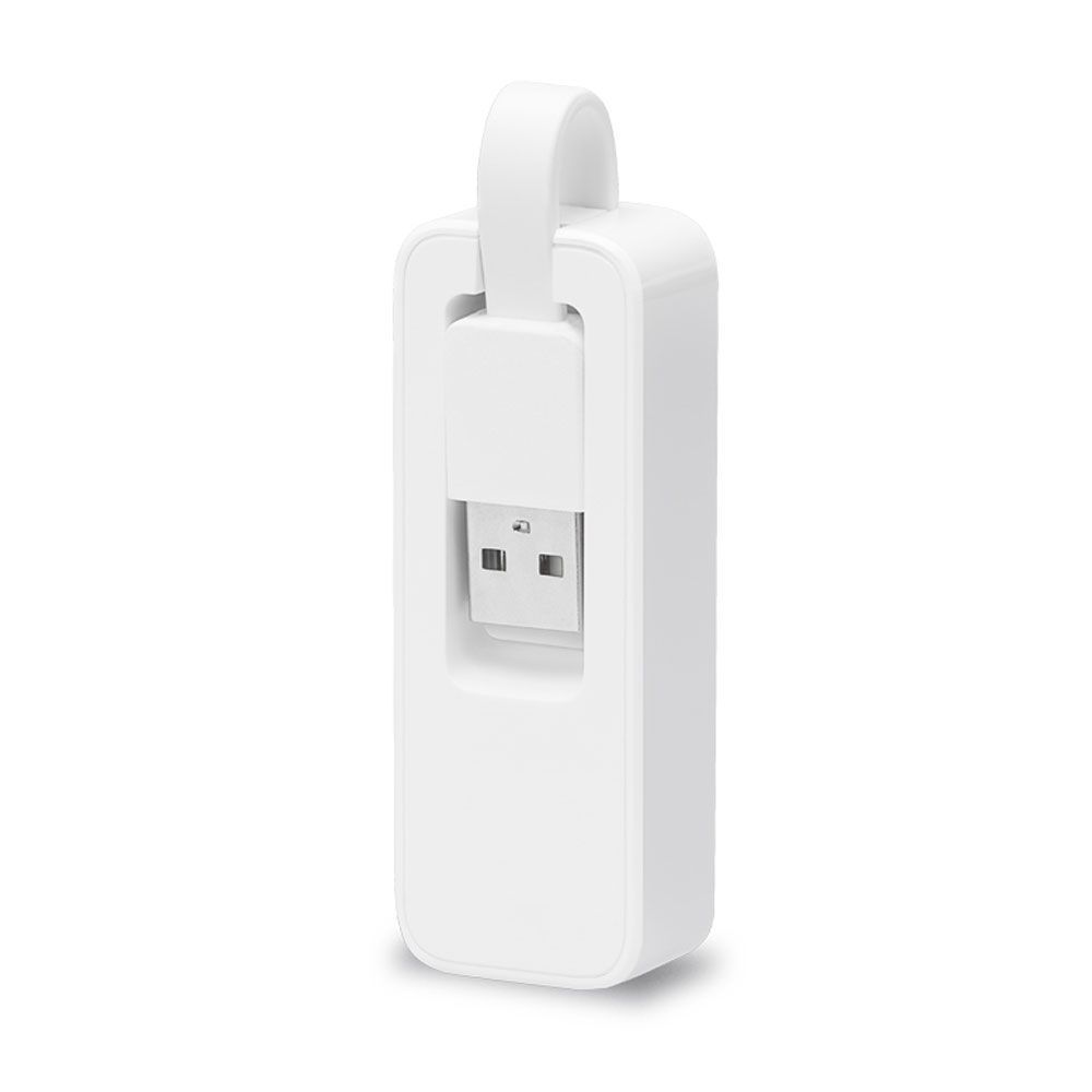 Adaptador de red USB 2.0 a RJ45 Tp Link UE200