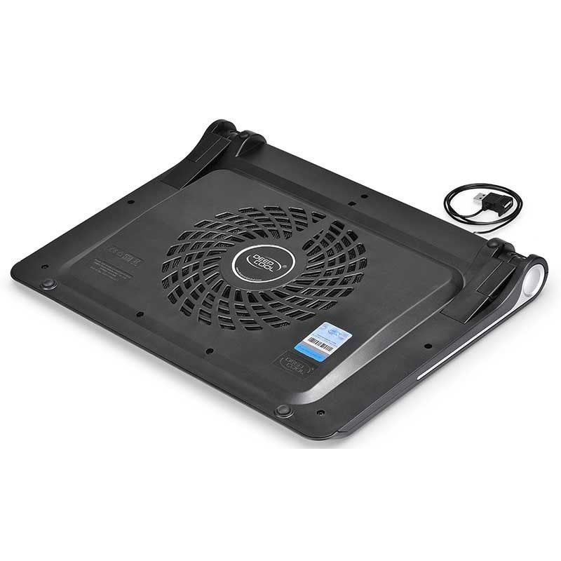 Bandeja Ventilador Fan Cooler Notebook Hasta 17