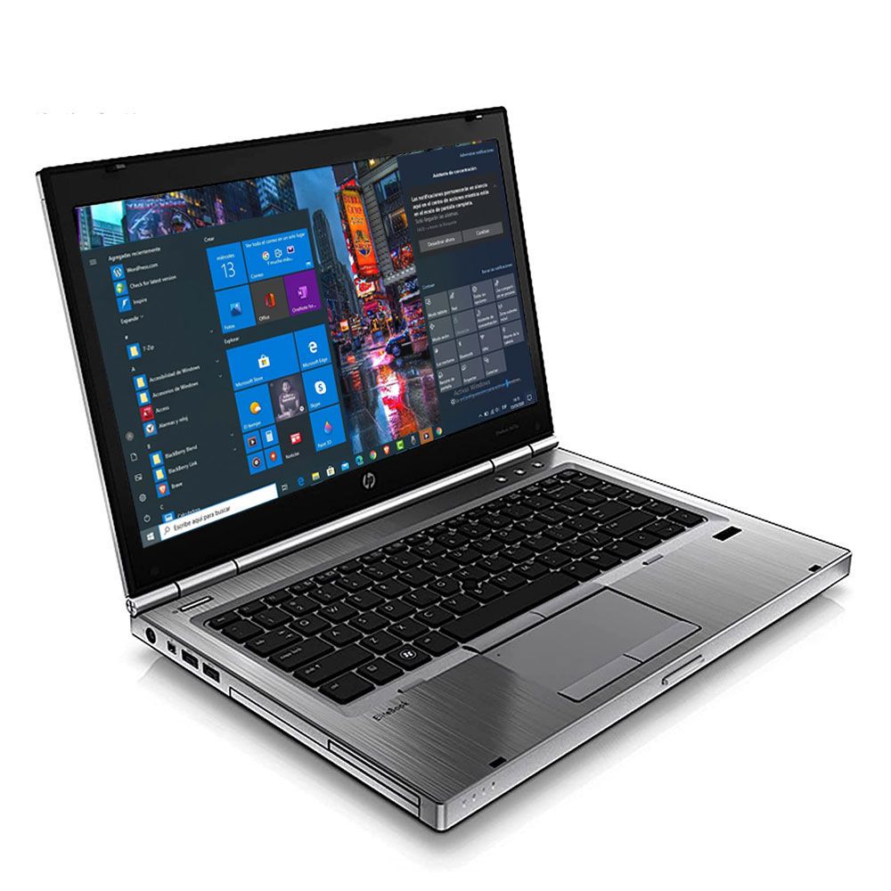 Notebook HP 8570P i7-3520M Intel Core 15.6