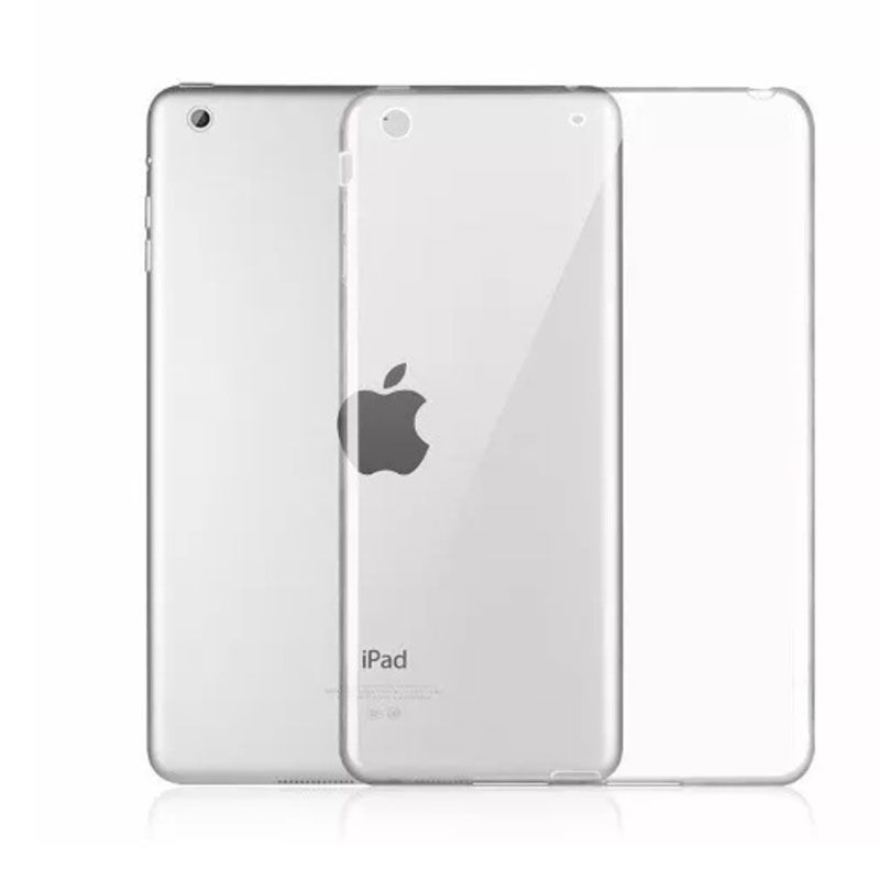 FUNDA DAUSEN P/IPAD MINI TR-RI935 TRANSP