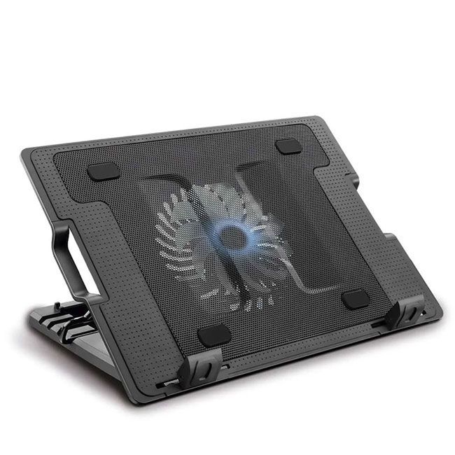 Bandeja Ventilador Fan Cooler Notebook Hasta 17