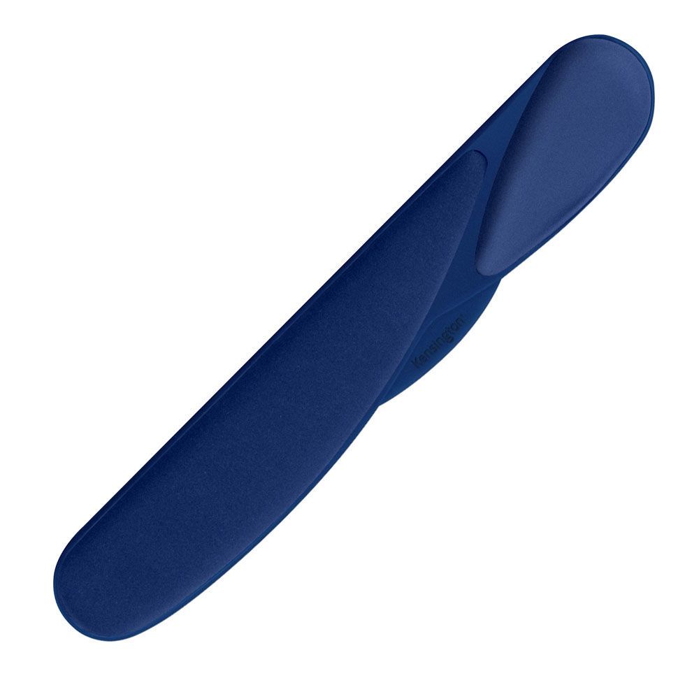 Apoya Muñecas para Teclado con gel Azul L22803US Kensington