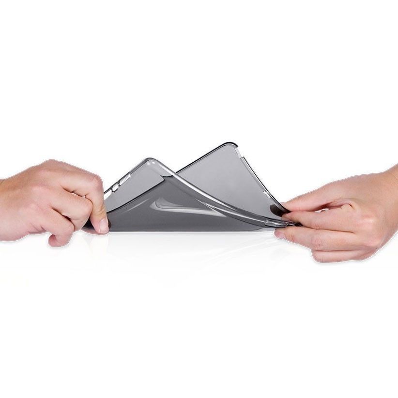 FUNDA DAUSEN P/IPAD MINI TR-RI935 TRANSP