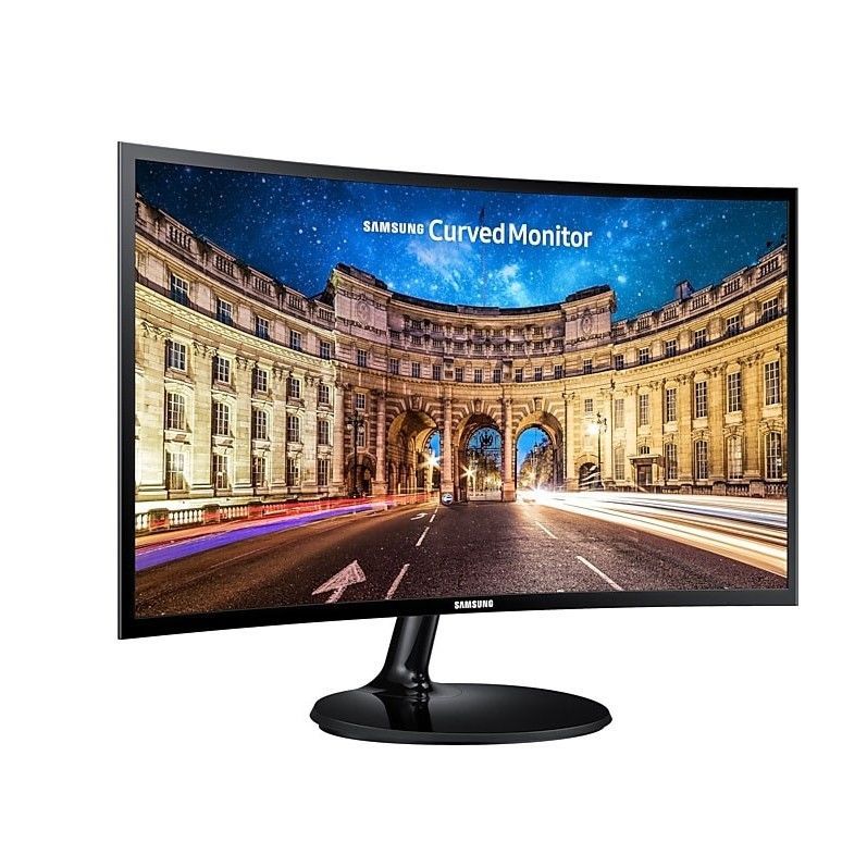 Monitor Curvo Samsung Nuevo CF390 Led 24