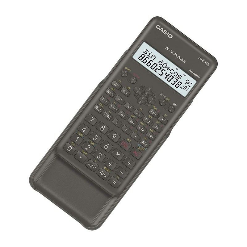Calculadora Científica Casio FX-82MS-2