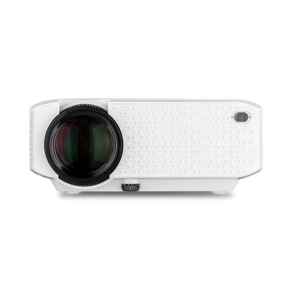 Proyector Smart PJ002 HDMI VGA USB 1800L Multilaser