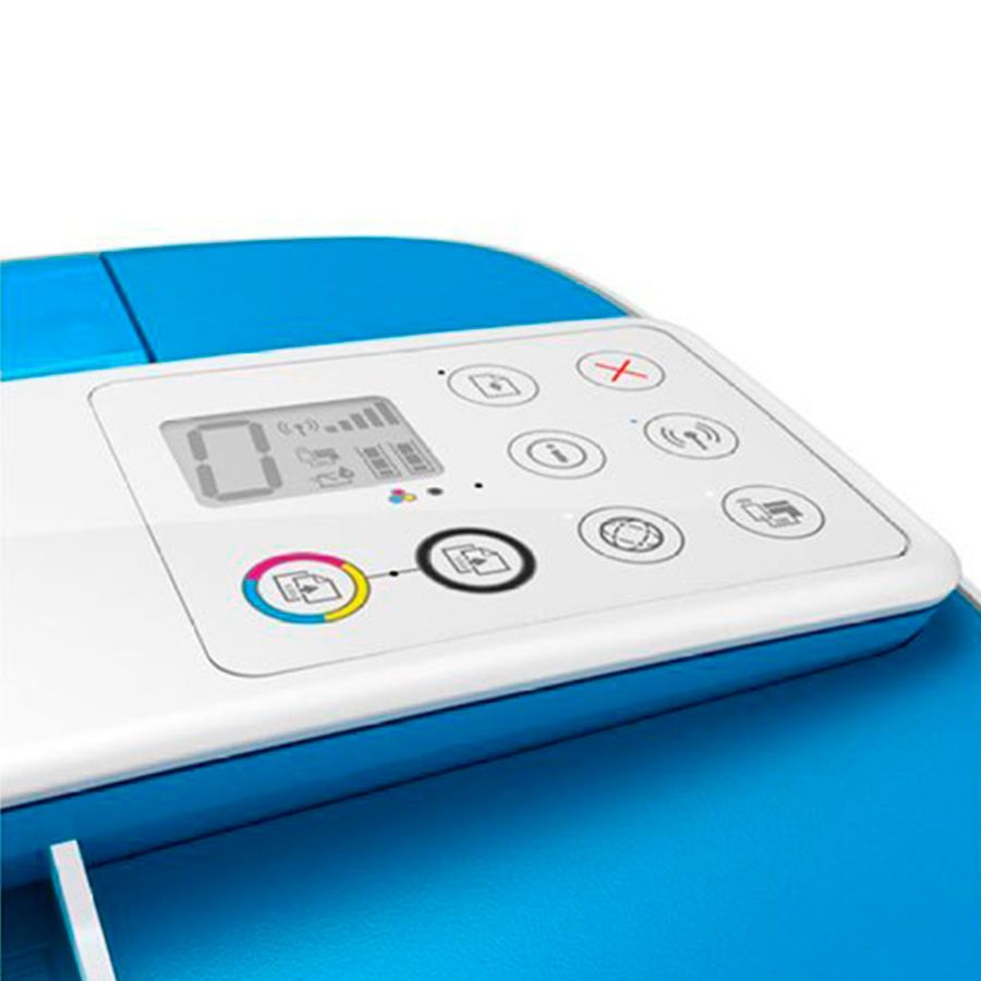 Impresora Multifunción Deskjet Ink HP 3775 Wifi + Cartuchos incluidos