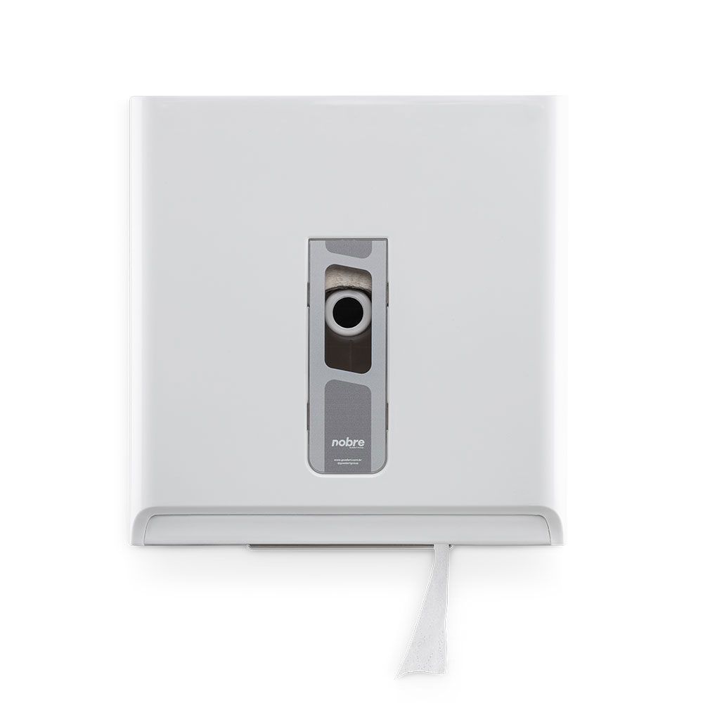 Dispensador Papel Higiénico Jumbo Nobre 48398