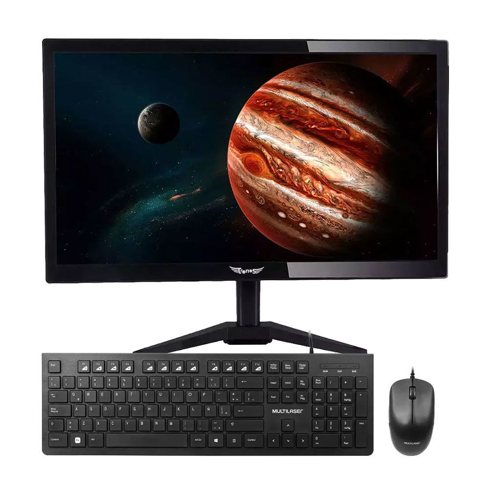 Monitor Tronos Nuevo HK19WY LCD Led 19