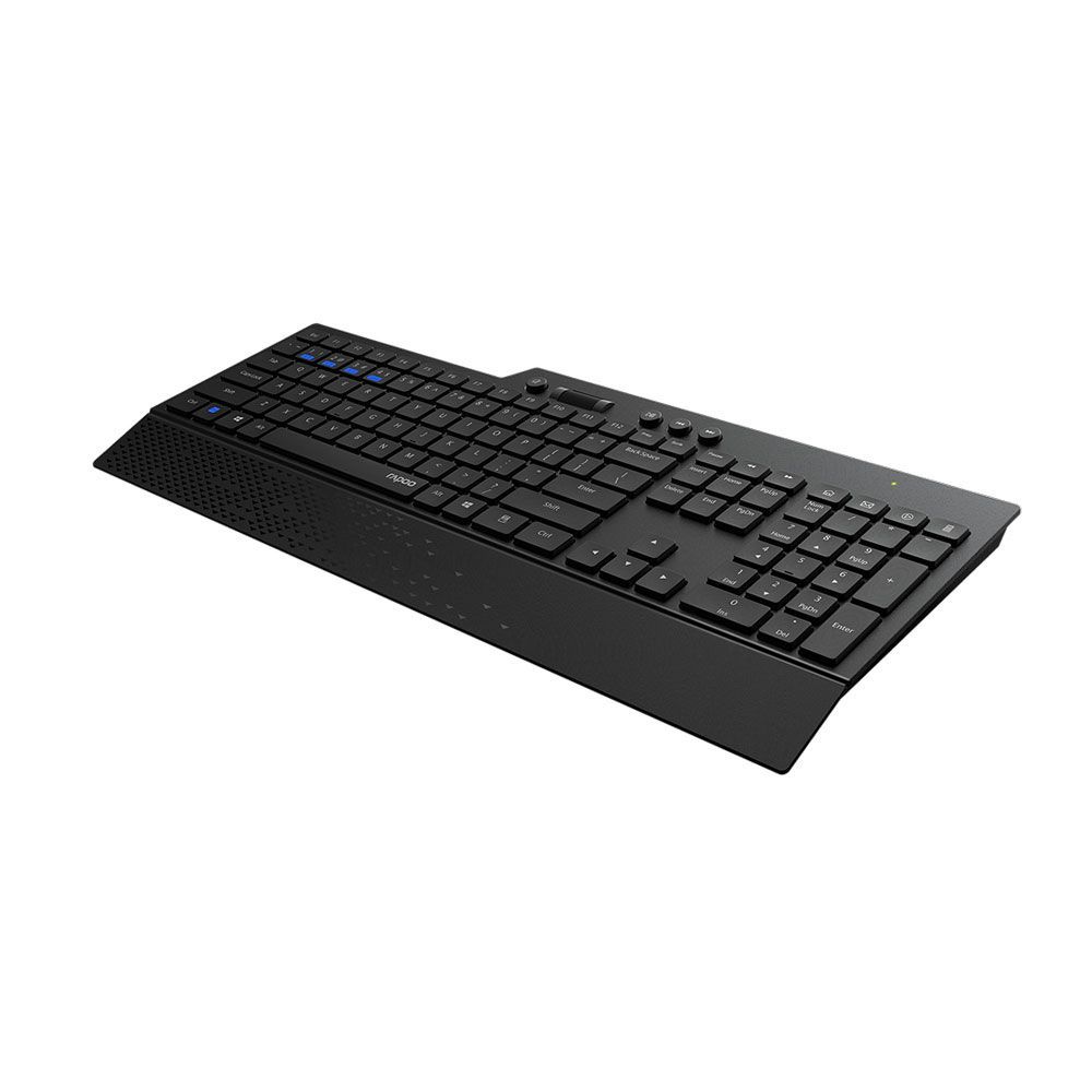 Combo Teclado y Mouse Inalámbricos Rapoo RA005 Negro