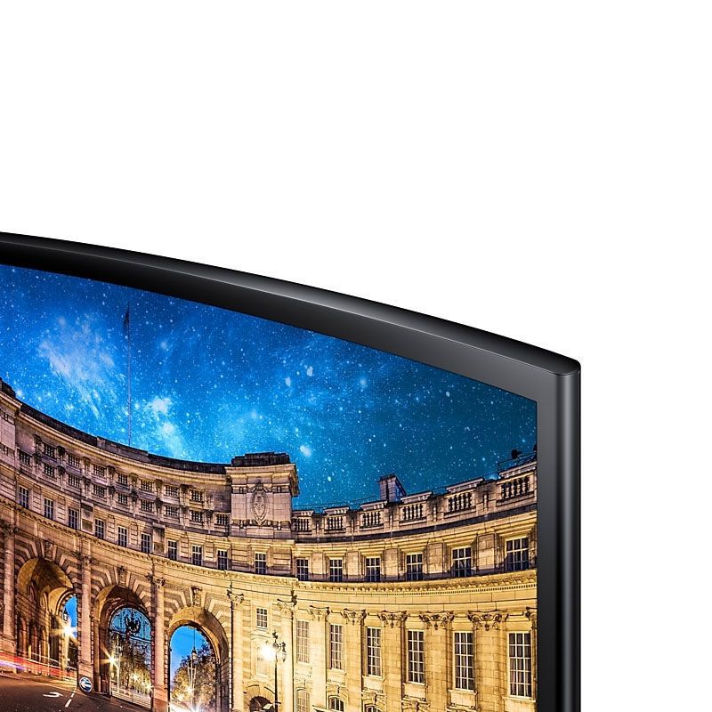 Monitor Curvo Samsung Nuevo CF390 Led 24