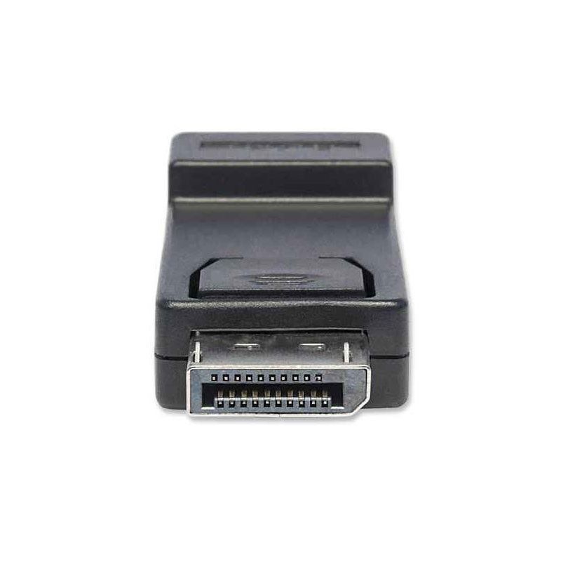 Adaptador Displayport a HDMI Manhattan