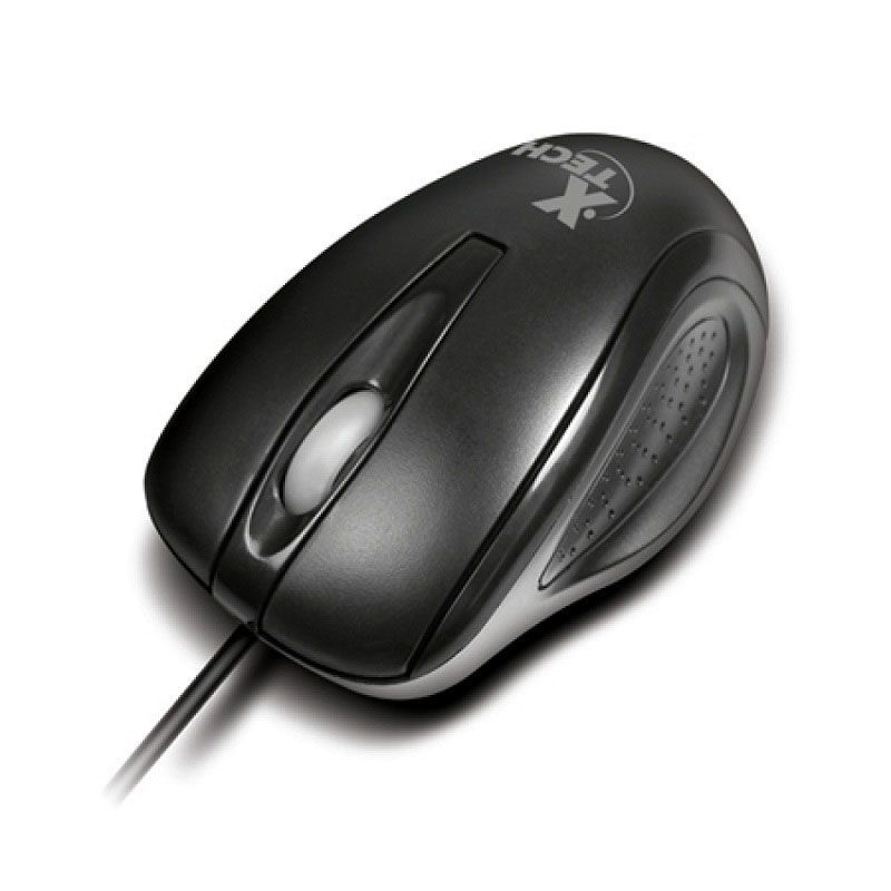 TECLADO MOUSE XTECH XTK-301S USB