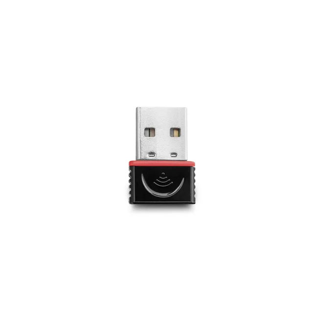 Antena Receptor Wifi Alta Velocidad USB Multilaser RE035