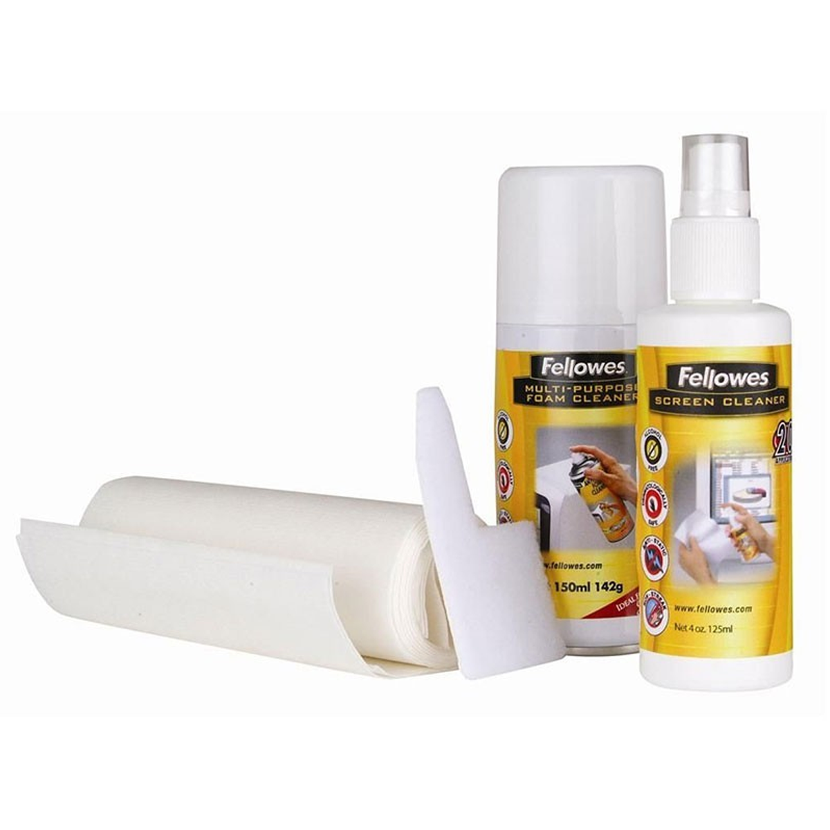 Kit de Limpieza para PC Fellowes