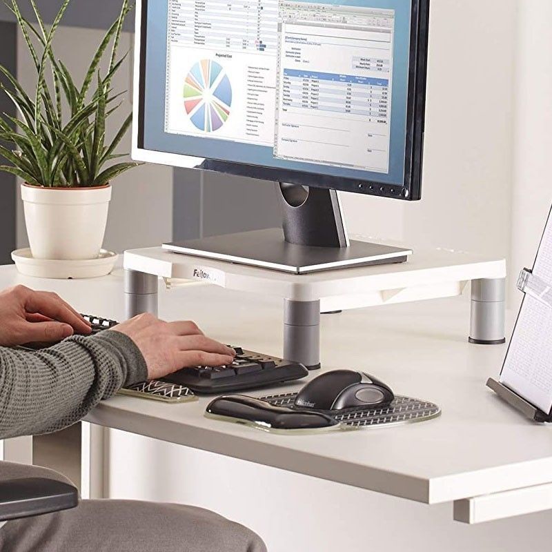 SOPORTE MONITOR FELLOWES 91712