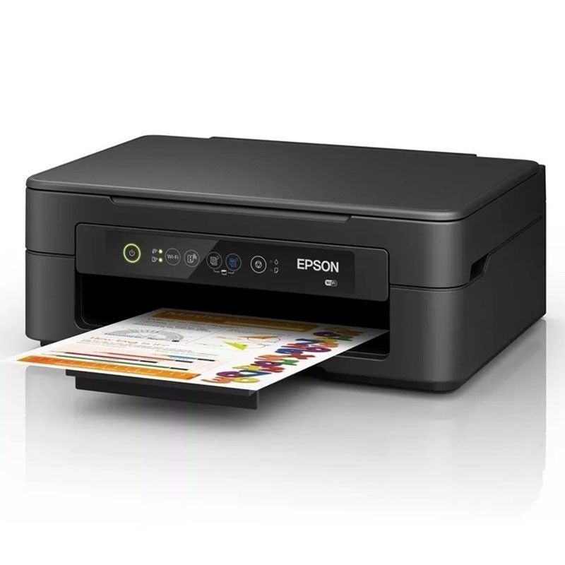 Impresora Multifunción Epson Wifi Xp2101 + Cartuchos Incluidos